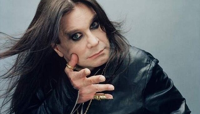 FOTO: Ozzy Osbourne