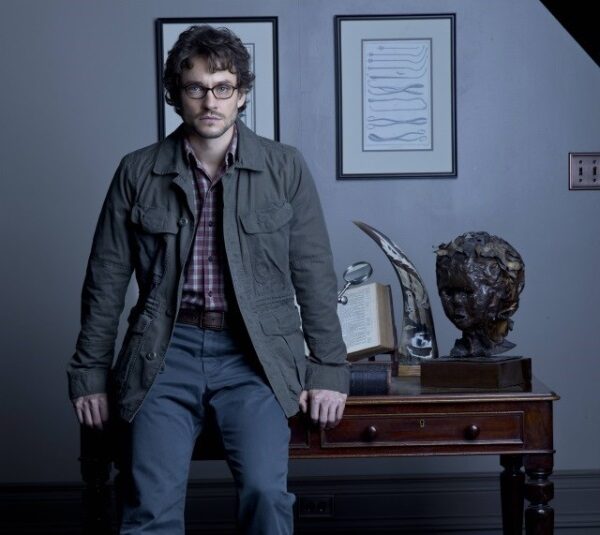 FOTO: Hugh Dancy