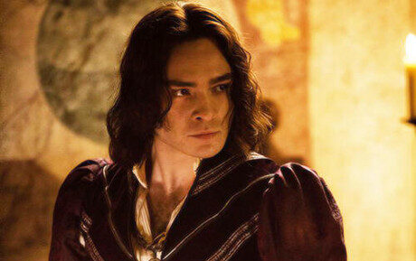 FOTO: Romeo a Julie - Ed Westwick