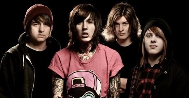 FOTO: Bring Me the Horizon