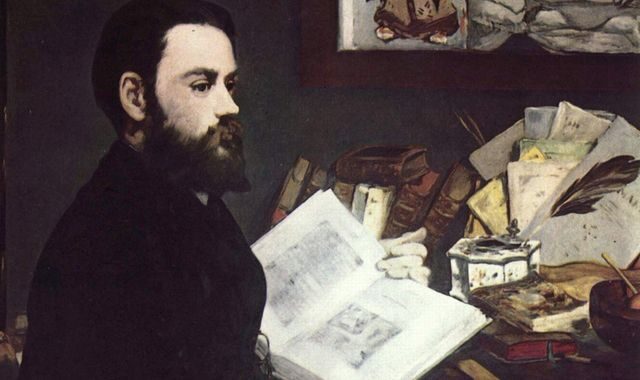 FOTO: Portrét Émila Zoly, hlavního představitele literárního naturalismus. Zdroj: Wikimedia