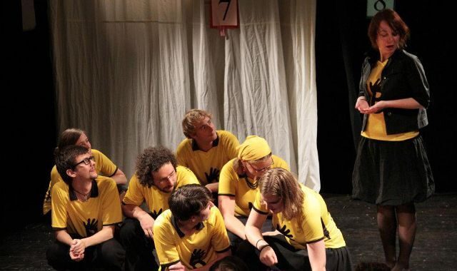 FOTO: V Brně se uskuteční IMPROTŘESK 2013