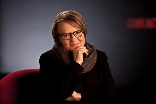 FOTO: Agnieszka Hollandová