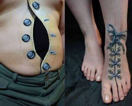 FOTO: divny_bodyart_nahled