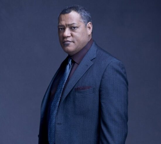 FOTO: Laurence Fishburne