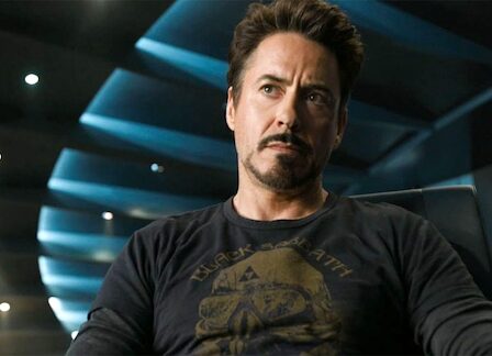 FOTO: Robert Downey Iron Man 3