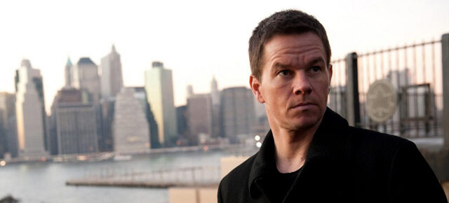 FOTO: Mark Wahlberg ve filmu Zlomené město