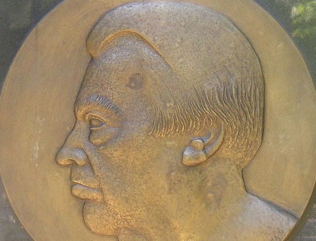 FOTO: Jaroslav Seifert