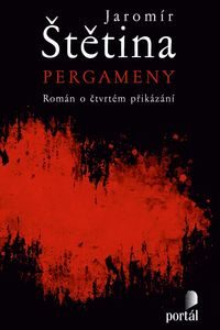 FOTO: Pergameny aneb Román o čtvrtém přikázání od Jaromíra Štětiny