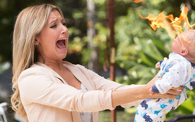 FOTO: Scary movie 5 - Ashley Tisdale 2