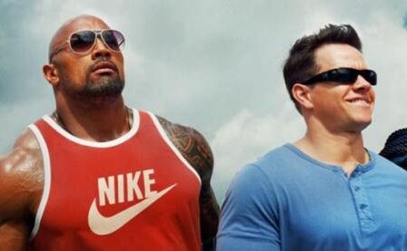 FOTO: Mark Wahlberg Dwayne Johnson Pain and Gain