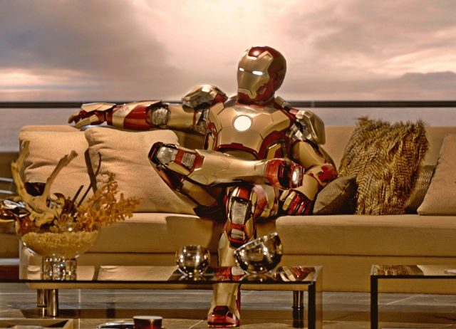 FOTO: Iron Man 3