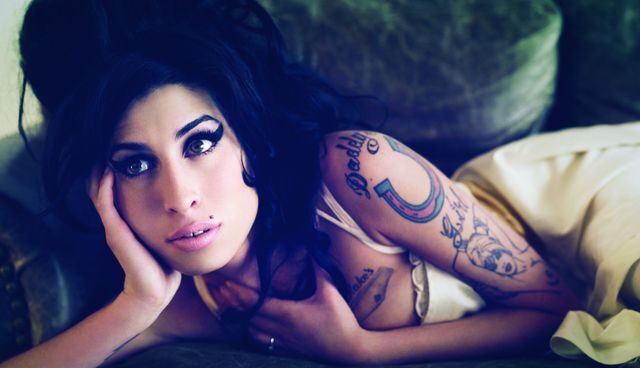 FOTO: Amy Winehouse