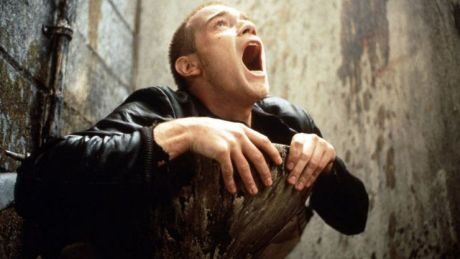 FOTO: Záchodová scéna z filmu Trainspotting