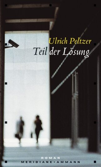 FOTO: Ulrich Peltzer: Teil der Lösung