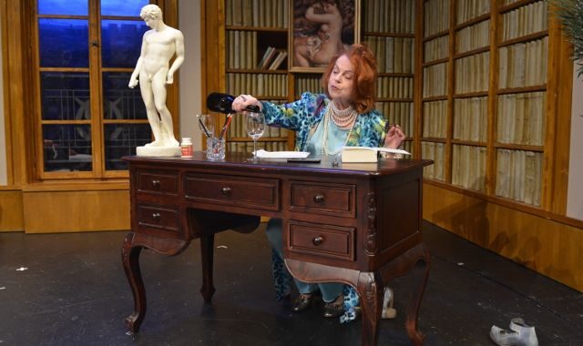 FOTO: Sbohem, zůstávám!