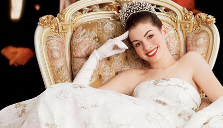 FOTO: Deník princezny - Anne Hathaway