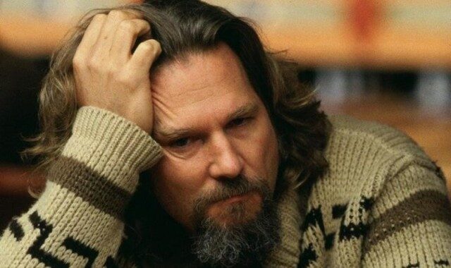 FOTO: Jeff Bridges Big Lebowski