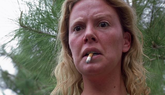 FOTO: Charlize Theron ve filmu Zrůda