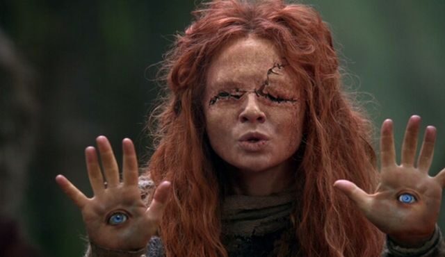 FOTO: Shannon Lucio v seriálu Once Upon a Time