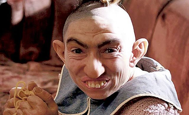 FOTO: Naomi Grossman v seriálu American Horror Story