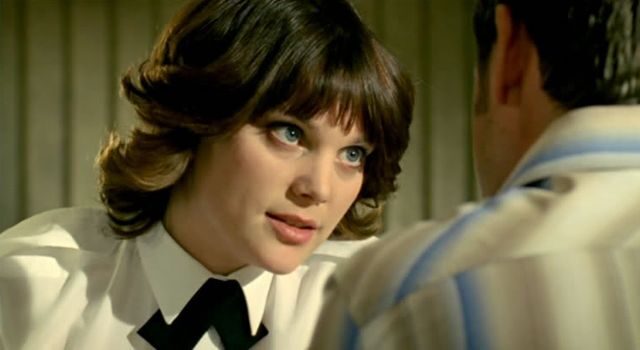 FOTO: Liz White v seriálu Life On Mars