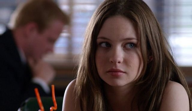 FOTO: Daveigh Chase ve filmu S. Darko