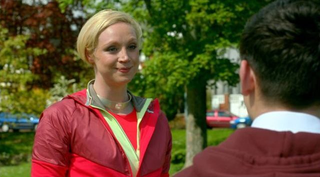 FOTO: Gwendoline Christie v seriálu Wizards. vs. Aliens