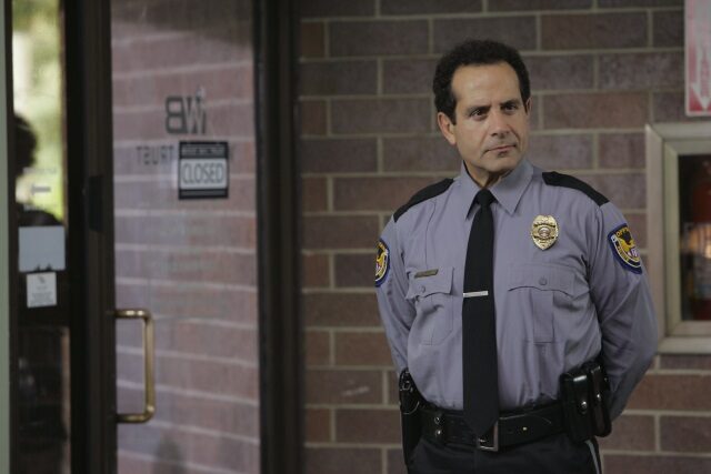 FOTO: Tony Shalhoub jako Adrian Monk