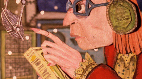 Městečko velkých duchů