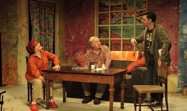 FOTO: skareda-streda-syn-domlouva-otci