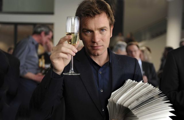 FOTO: Ewan McGregor ve filmu Muž ve stínu