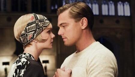 FOTO: Carey Mulligan Leonardo DiCaprio Great Gatsby