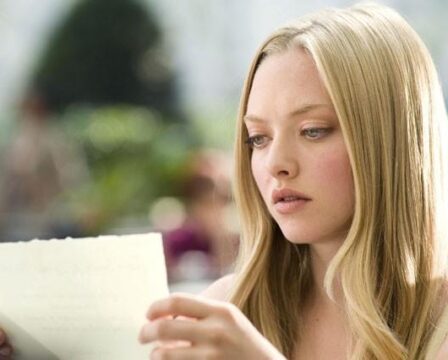FOTO: Amanda Seyfried - Dopisy pro Julii