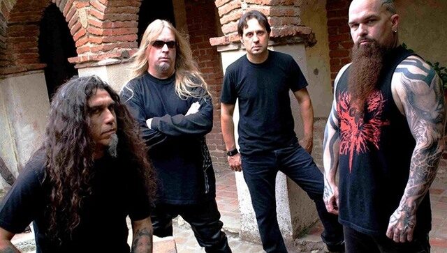 FOTO: Slayer