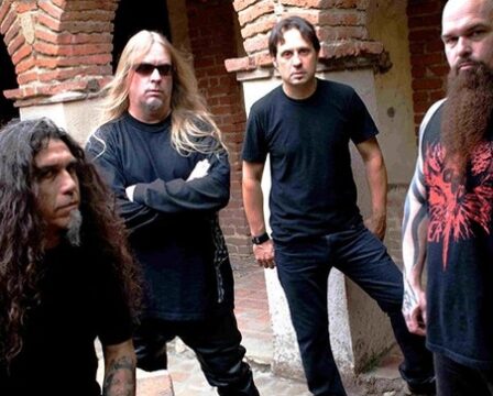 FOTO: Slayer