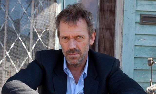 FOTO: Hugh Laurie