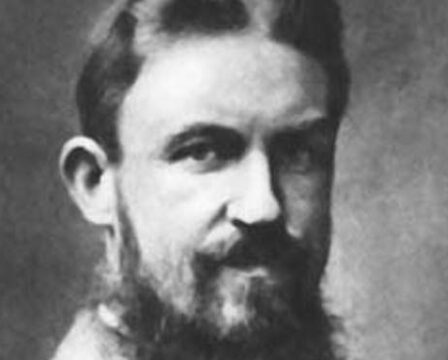FOTO: George Bernard Shaw