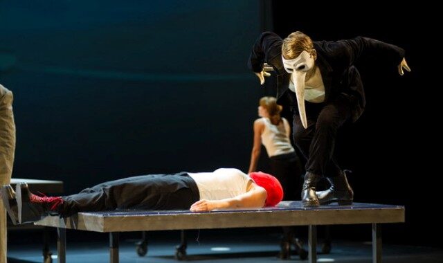 Zdroj: Oresteia_Slovenské národné divadlo