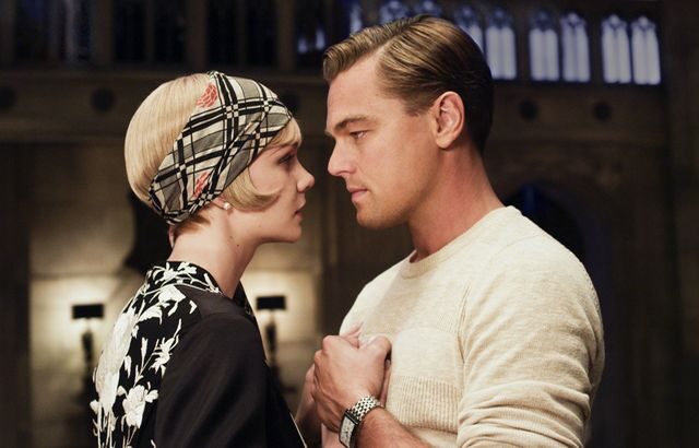 FOTO: Carey Mulligan a Leonardo DiCaprio ve filmu Velký Gatsby