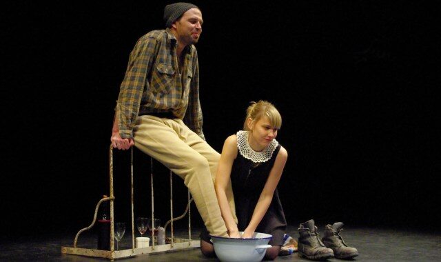 Foto: Ďáblice_Divadlo Na Prádle