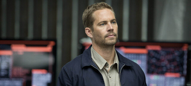 FOTO: Paul Walker ve filmu Rychle a zběsile