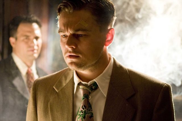 FOTO: Leonardo DiCaprio v dalším Scorseseho filmu Prokletý ostrov, Zdroj: www.bontonfilm.cz