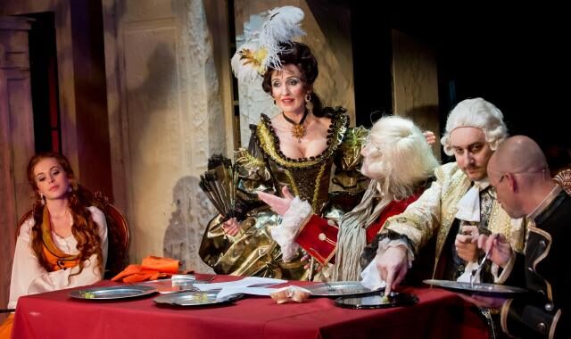 Foto: Casanova_Divadlo Brodway