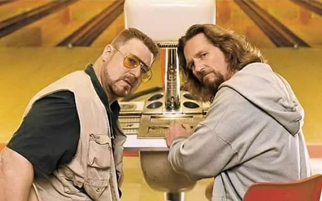 FOTO: John Goodman a Jeff Bridges ve filmu Big Lebowski