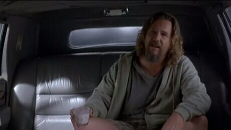 FOTO: Film Big Lebowski