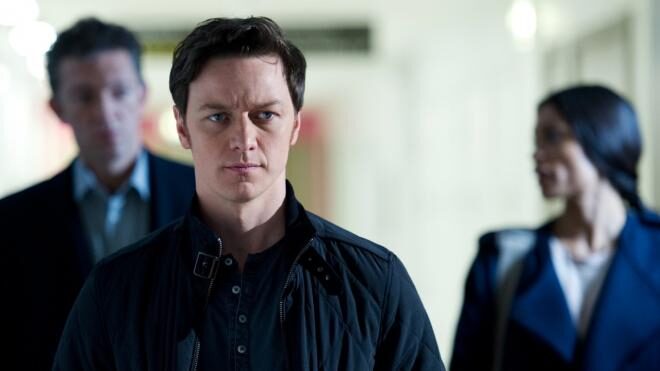 FOTO: James McAvoy Trance