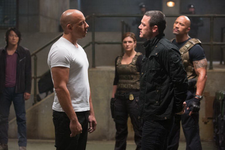 FOTO: Fast and Furious 6 Vin Diesel