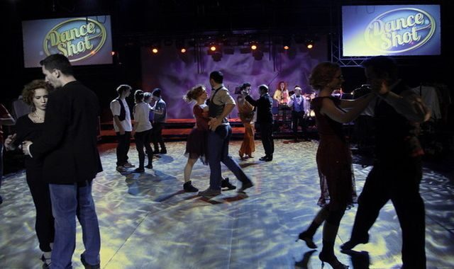 Foto: Taneční maraton v plném proudu