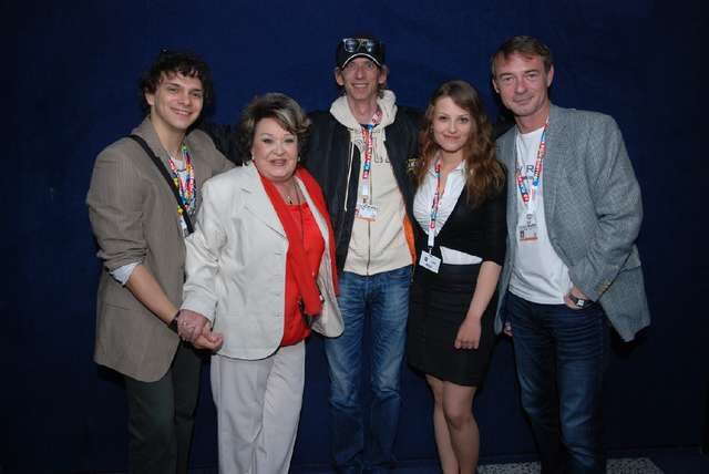 FOTO: MFF Zlín - Šťastný smolař